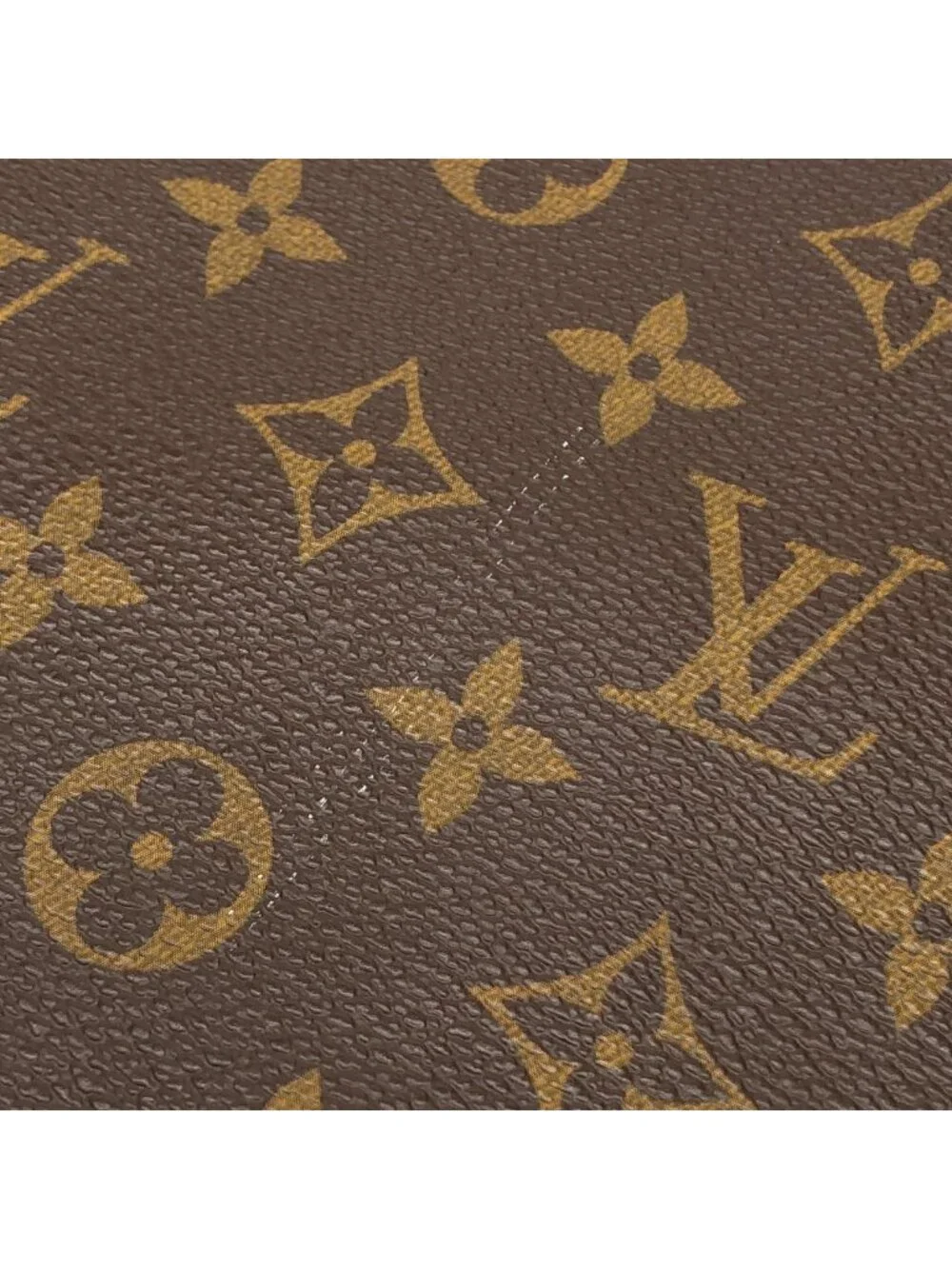 Louis Vuitton Monogram Macassar Kitan Bag